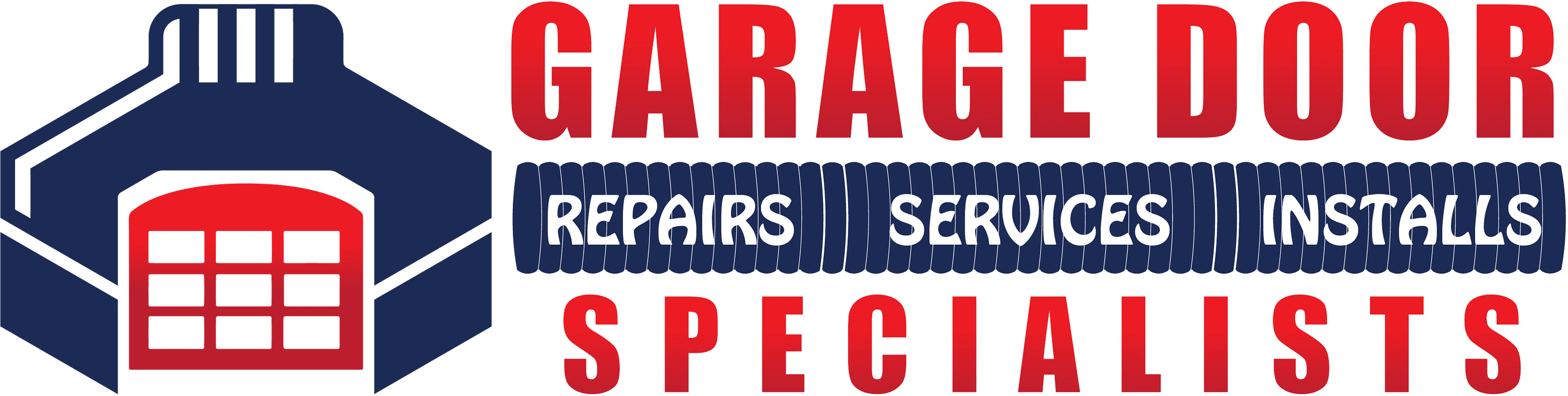 Garage Door Specialists Logo