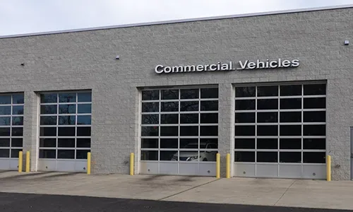 Garage Door Specialists Commercial Garage Door image