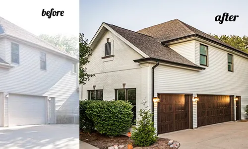 Garage Door Specialists Conversion image