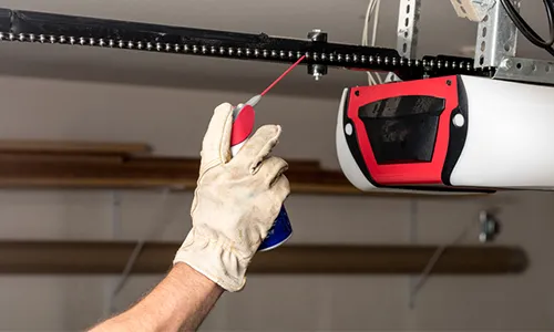 Garage Door Specialists Maintenanc image