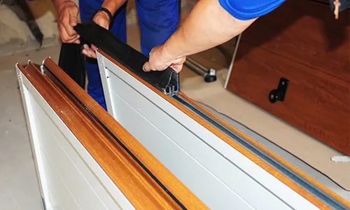 Garage Door Specialists Installation image